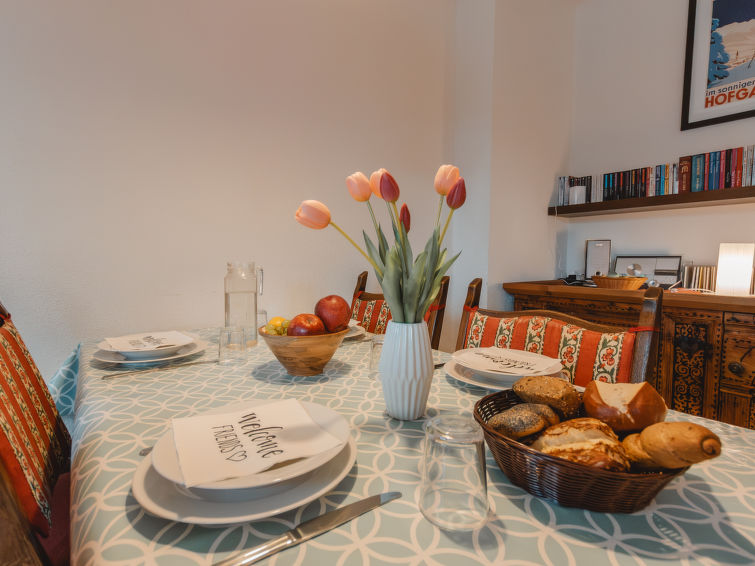 Foto van wonen van Appartement Bad Hofgastein