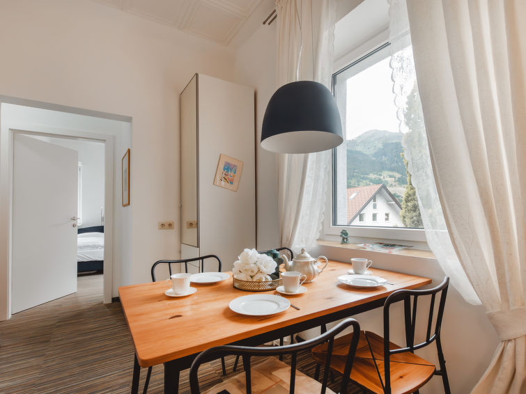 Foto van exterieur van Appartement Bad Hofgastein