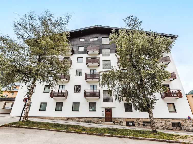 Foto van exterieur van Appartement Bad Hofgastein
