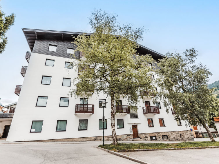 Foto van exterieur van Appartement Bad Hofgastein
