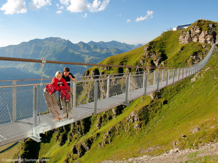 Foto van omgeving van Appartement Bad Hofgastein