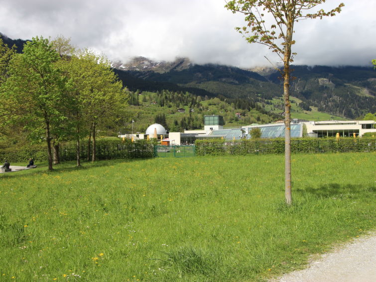 Foto van omgeving van Appartement Bad Hofgastein