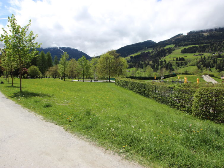 Foto van omgeving van Appartement Bad Hofgastein