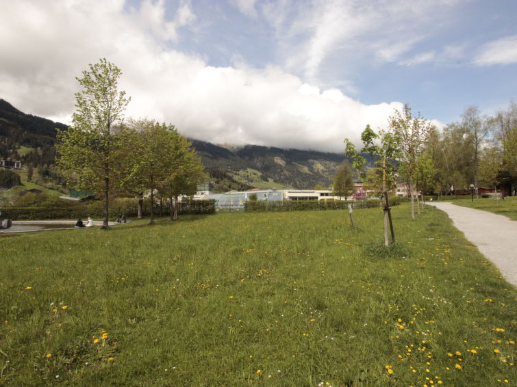 Foto van omgeving van Appartement Bad Hofgastein