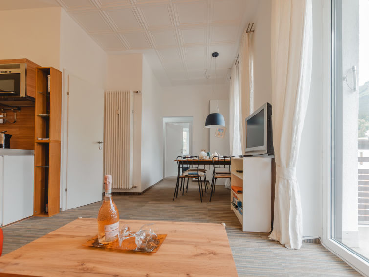 Foto van wonen van Appartement Bad Hofgastein
