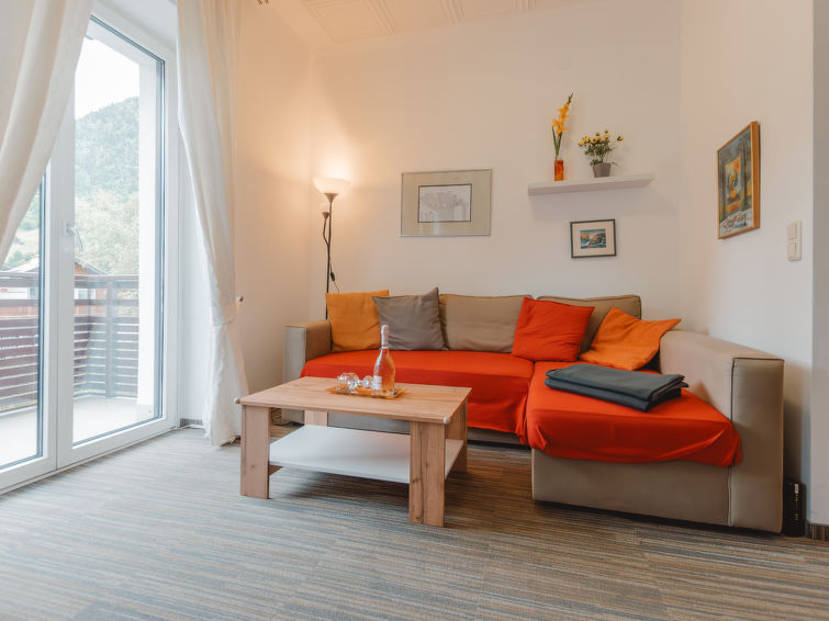 Foto van wonen van Appartement Bad Hofgastein