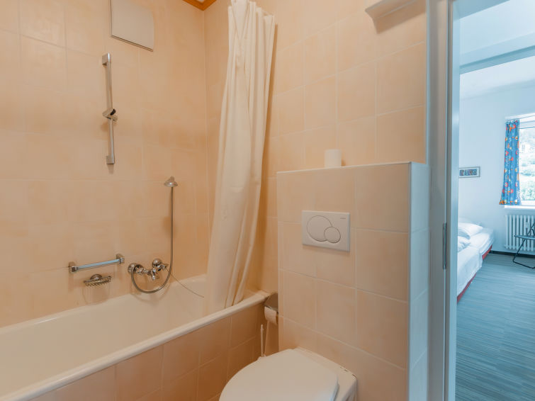 Foto van wonen van Appartement Bad Hofgastein