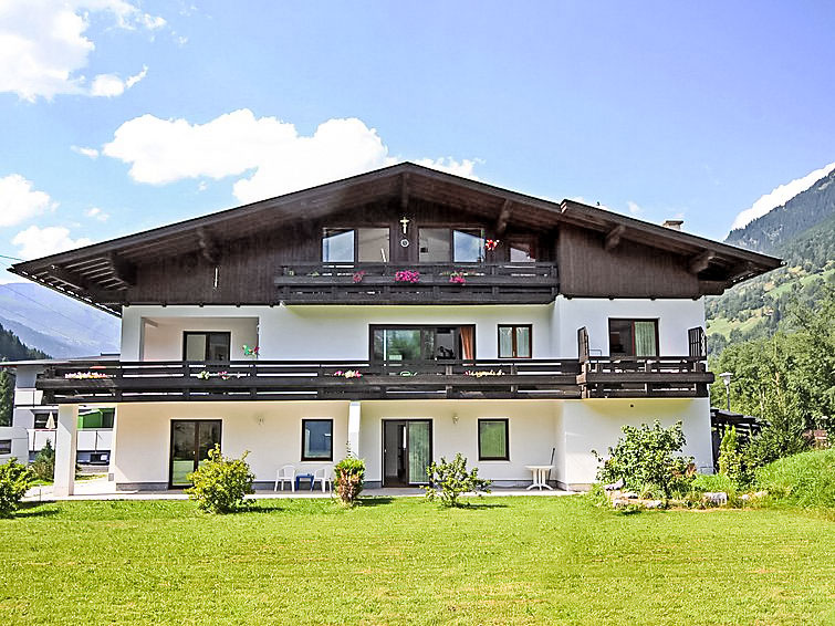 Foto van exterieur van Appartement Bad Gastein