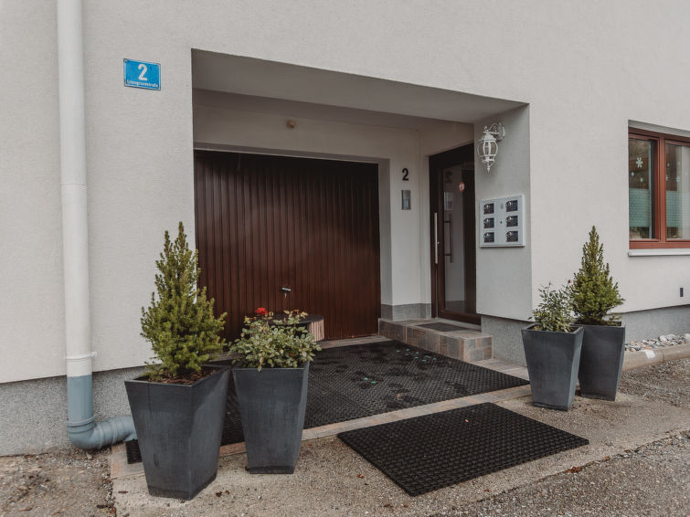 Foto van exterieur van Appartement Bad Gastein