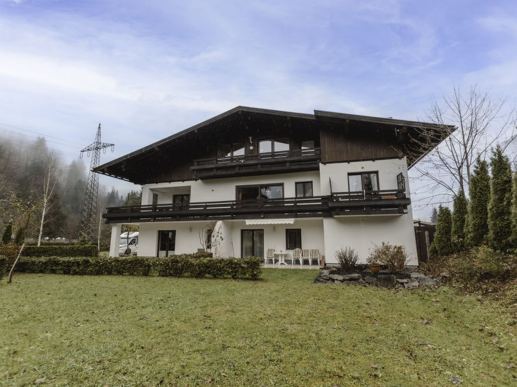 Foto van exterieur van Appartement Bad Gastein