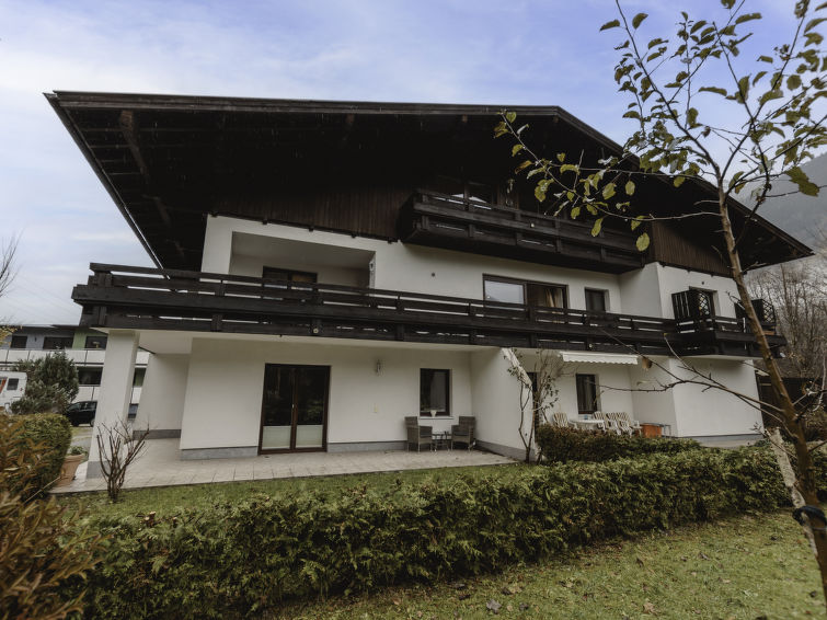 Foto van exterieur van Appartement Bad Gastein