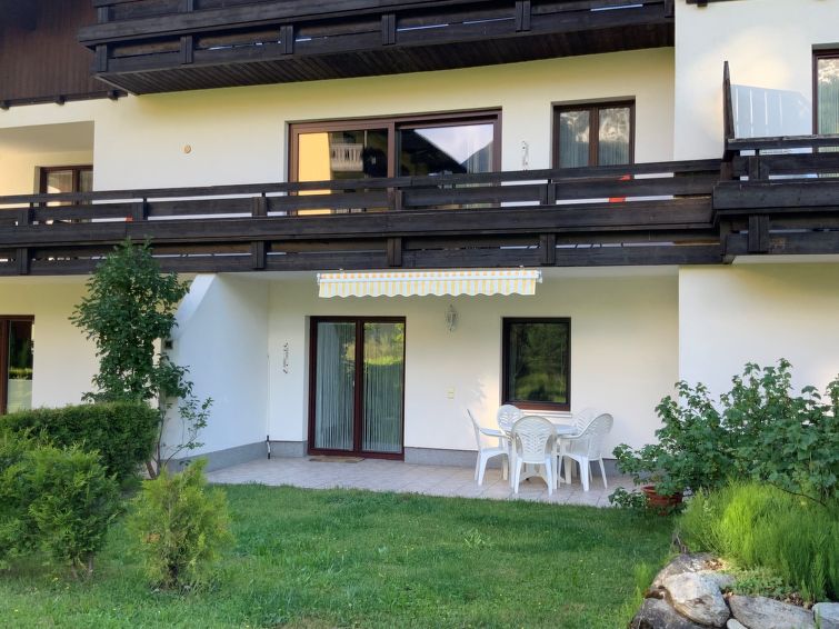 Foto van exterieur van Appartement Bad Gastein