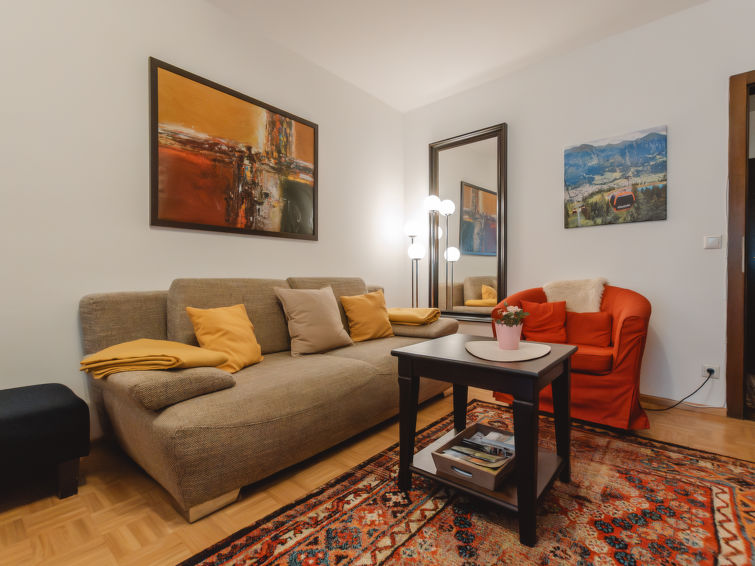 Foto van exterieur van Appartement Bad Hofgastein