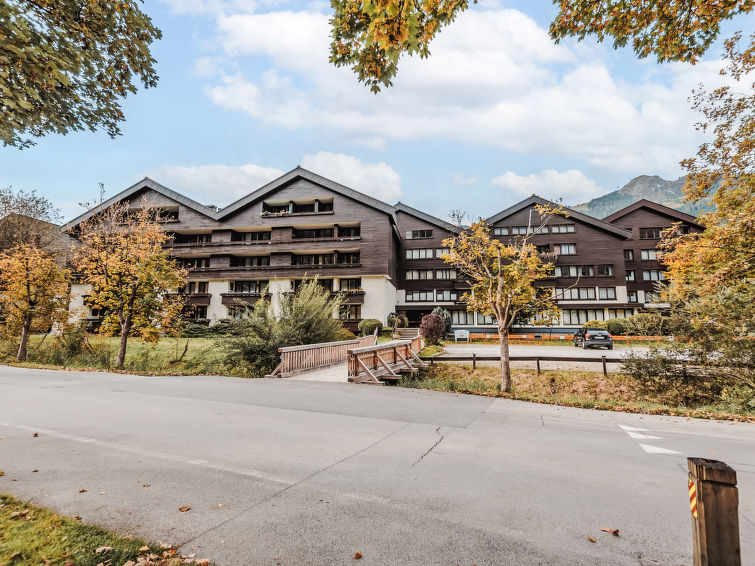 Foto van exterieur van Appartement Bad Hofgastein
