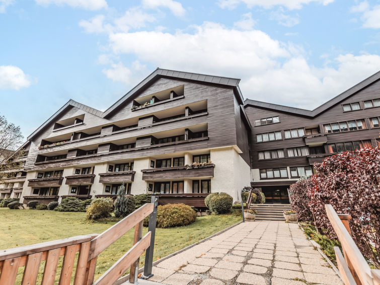 Foto van exterieur van Appartement Bad Hofgastein