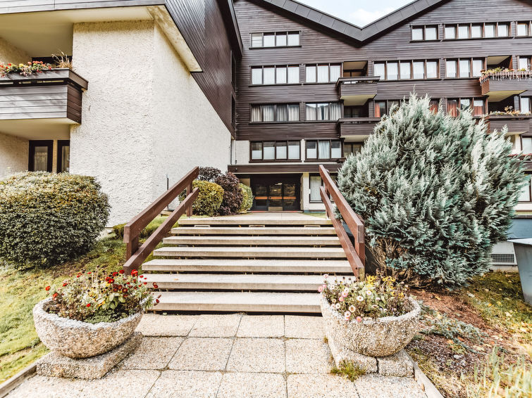 Foto van exterieur van Appartement Bad Hofgastein