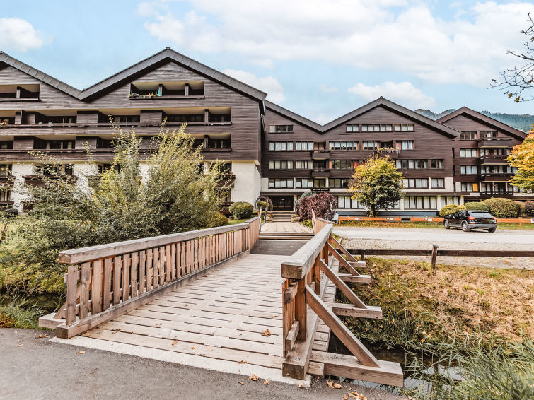Foto van exterieur van Appartement Bad Hofgastein
