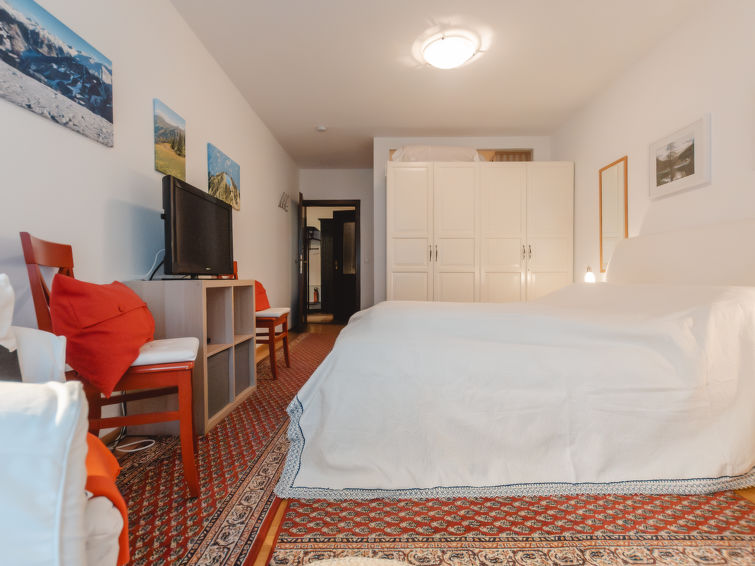Foto van wonen van Appartement Bad Hofgastein