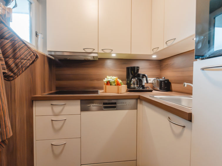 Foto van wonen van Appartement Bad Hofgastein