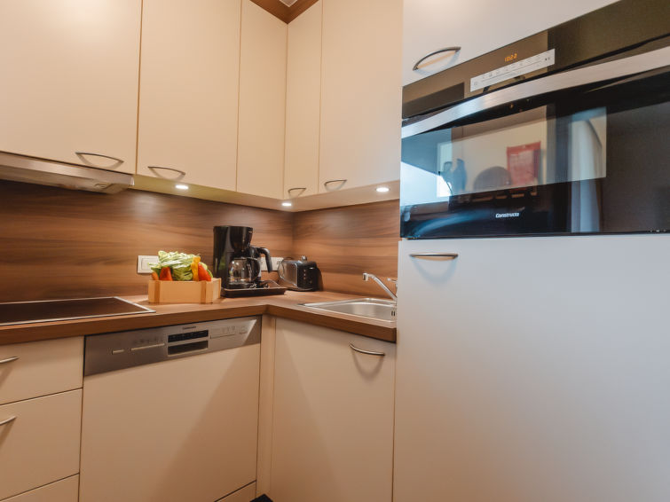 Foto van wonen van Appartement Bad Hofgastein