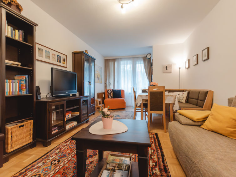 Foto van wonen van Appartement Bad Hofgastein