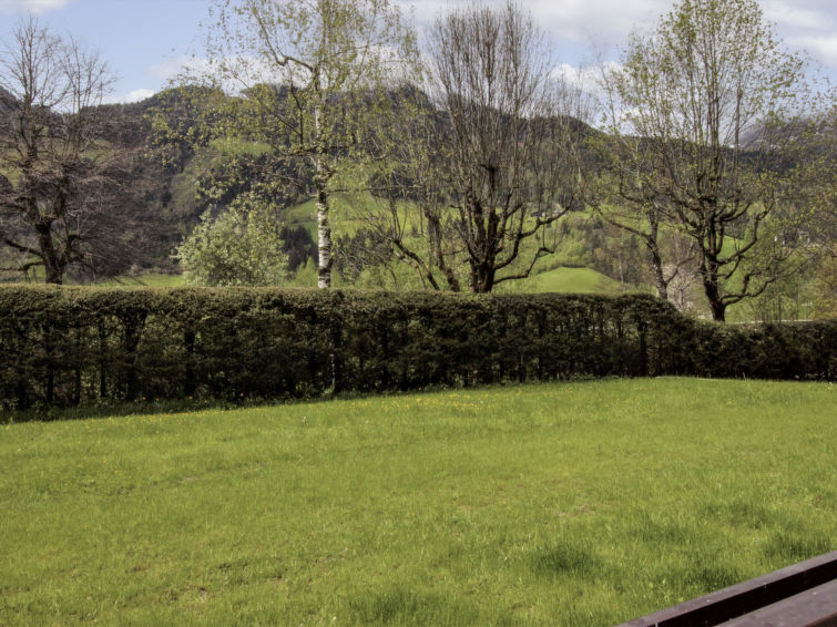 Foto van exterieur van Appartement Bad Hofgastein