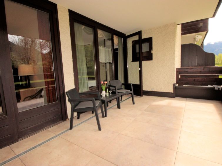 Foto van exterieur van Appartement Bad Hofgastein