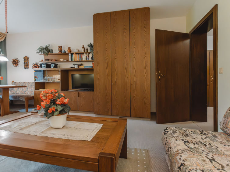 Foto van wonen van Appartement Bad Hofgastein