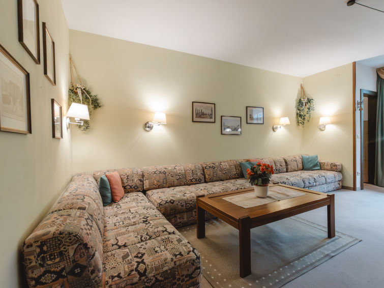 Foto van wonen van Appartement Bad Hofgastein