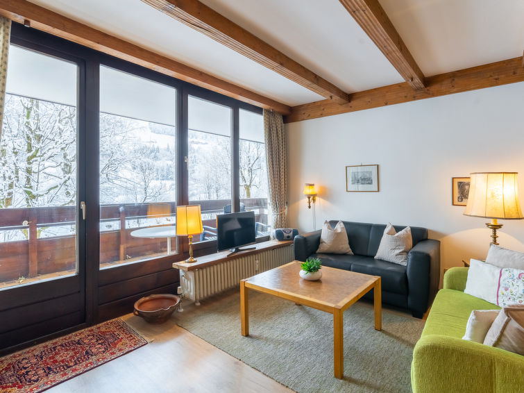 Foto van exterieur van Appartement Bad Hofgastein