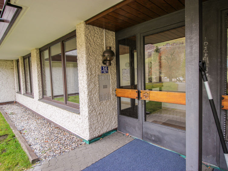Foto van exterieur van Appartement Bad Hofgastein