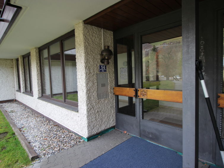 Foto van exterieur van Appartement Bad Hofgastein