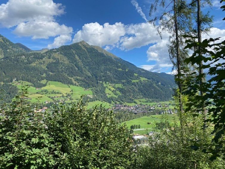 Foto van exterieur van Appartement Bad Hofgastein