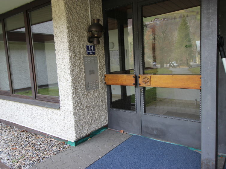 Foto van exterieur van Appartement Bad Hofgastein