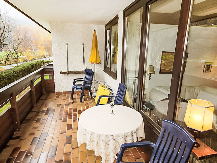 Foto van exterieur van Appartement Bad Hofgastein