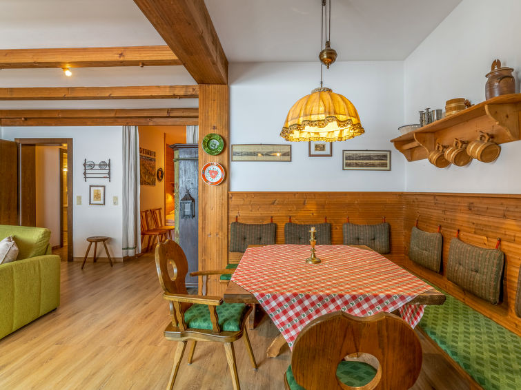 Foto van wonen van Appartement Bad Hofgastein