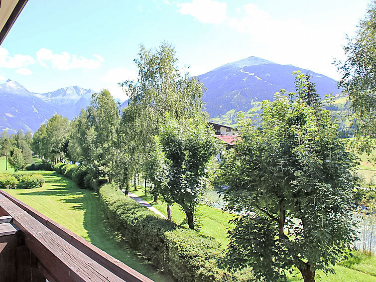 Foto van exterieur van Appartement Bad Hofgastein