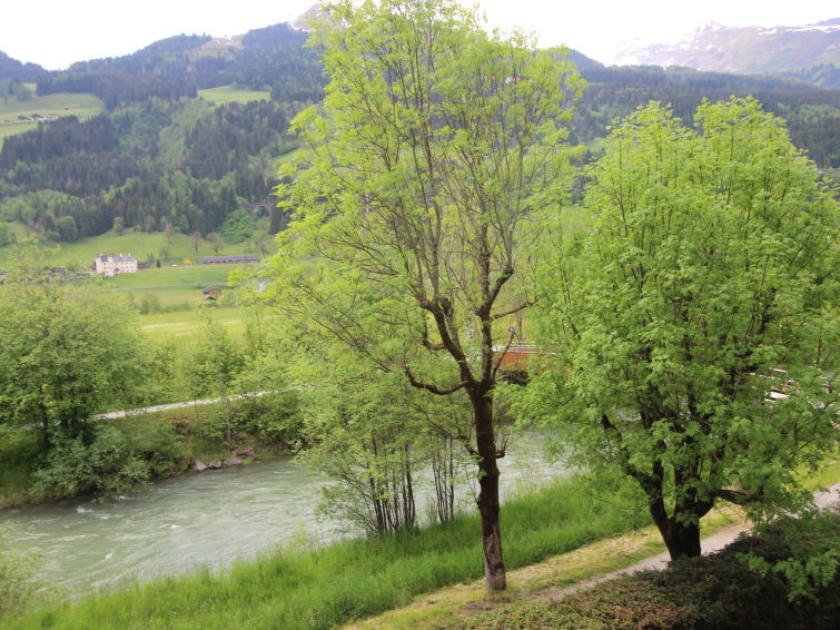 Foto van exterieur van Appartement Bad Hofgastein