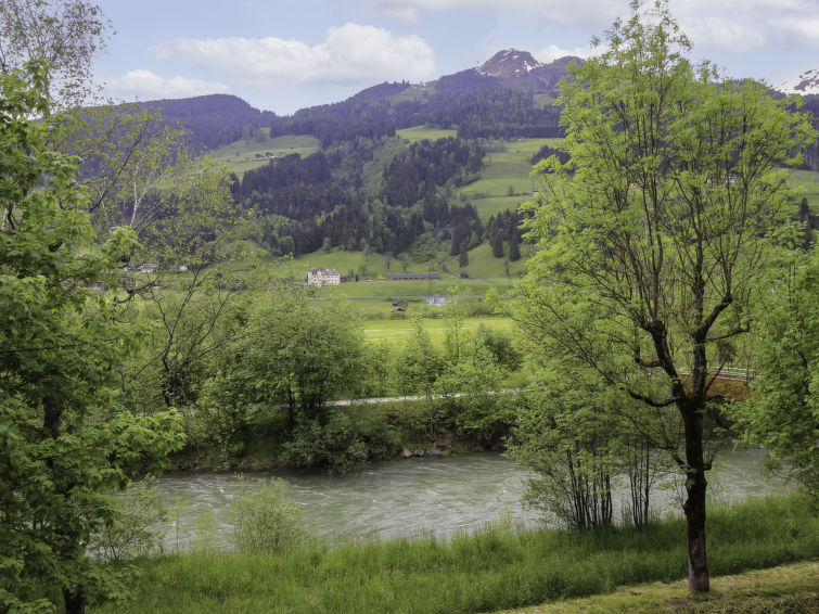 Foto van exterieur van Appartement Bad Hofgastein