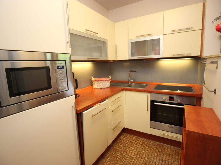 Foto van wonen van Appartement Bad Hofgastein