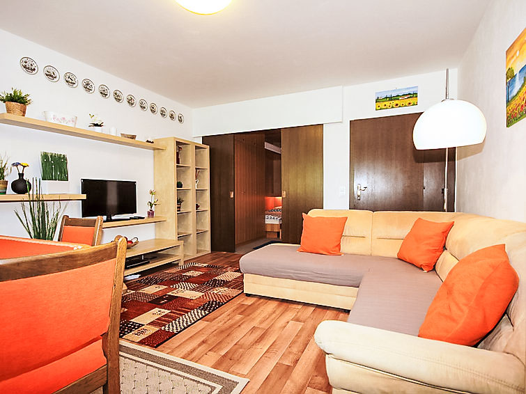 Foto van wonen van Appartement Bad Hofgastein