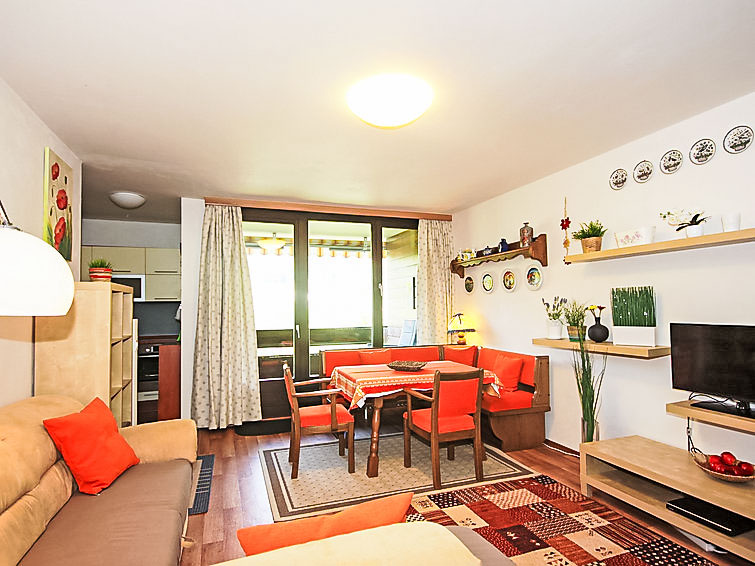 Foto van wonen van Appartement Bad Hofgastein