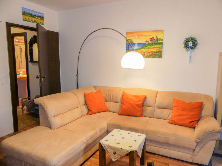 Foto van wonen van Appartement Bad Hofgastein