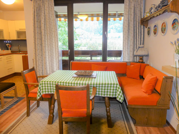 Foto van wonen van Appartement Bad Hofgastein