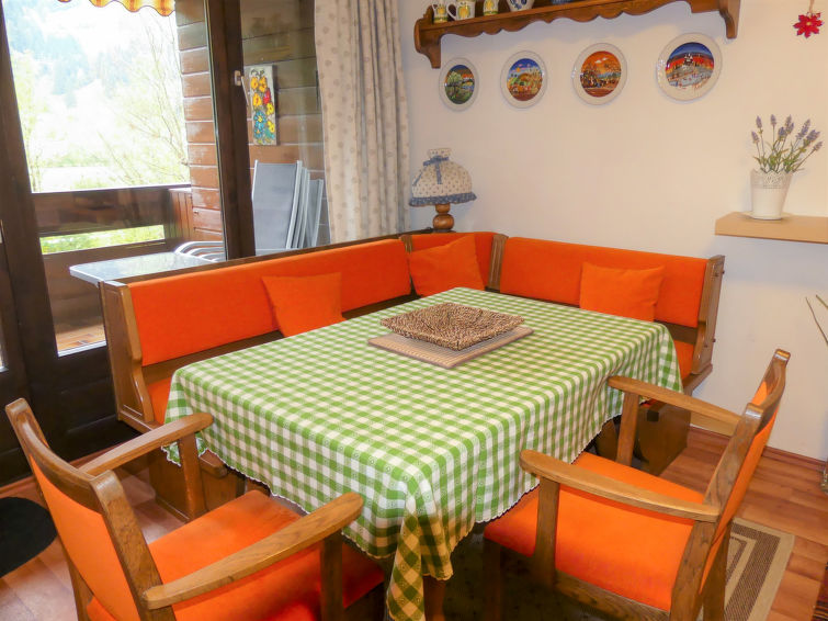 Foto van wonen van Appartement Bad Hofgastein