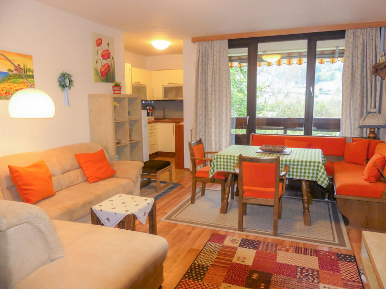 Foto van wonen van Appartement Bad Hofgastein