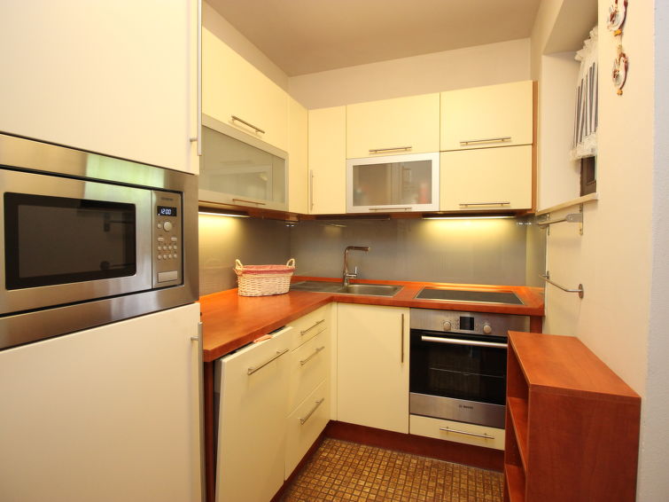 Foto van wonen van Appartement Bad Hofgastein
