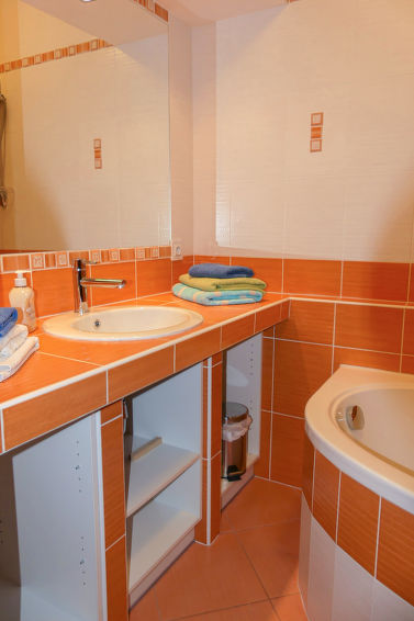 Foto van wonen van Appartement Bad Hofgastein