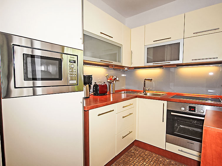 Foto van wonen van Appartement Bad Hofgastein