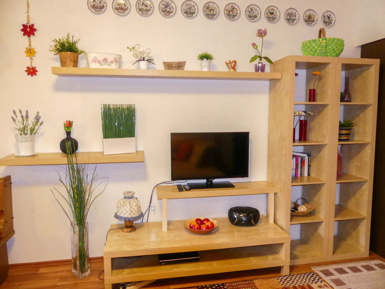 Foto van wonen van Appartement Bad Hofgastein